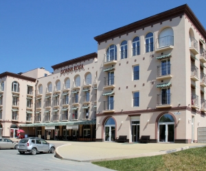 Донна Роза отель